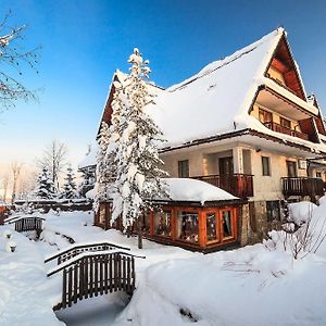 Czarny Potok-Klimatyczny Hotel Z Basenem, Jaccuzi I Saunami